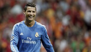 Cristiano Ronaldo