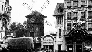 Kadras i&scaron; filmo &bdquo;Paryžius, 1900-ieji&ldquo;