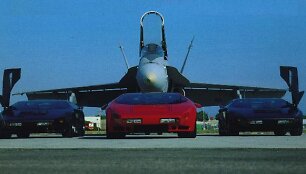 &bdquo;Vector W8&ldquo;