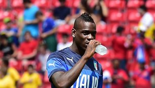 Mario Balotelli