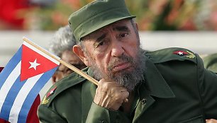 Fidelis Castro