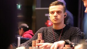 Arvydas Merfeldas / pokernews.com