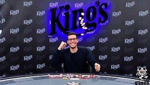 Ivan Banicas / pokernews.com nuotr.