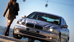 Jaguar X-Type