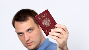 Amerikiečių lėktuvo palydovai i&scaron;sodino rusų turistus už &bdquo;nesuprantamą ir agresyvią&ldquo; rusų kalbą