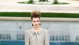 &bdquo;Chanel&ldquo; 2019 m. pavasario ir vasaros kolekcijos modelis