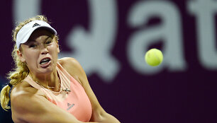 Caroline Wozniacki