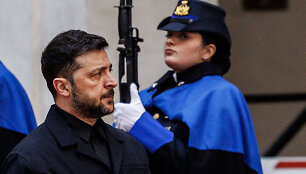 Volodymyras Zelenskis / Francesco Fotia/AGF/SIPA / Francesco Fotia/AGF/SIPA