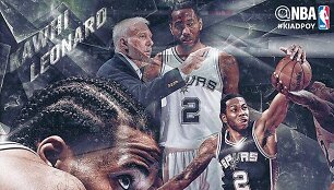 Kawhi Leonardas