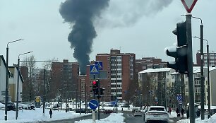 Įvykio vietoje