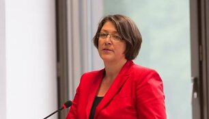Eurokomisarė Violeta Bulc