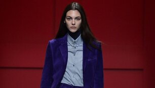 &bdquo;Salvatore Ferragamo&ldquo; kolekcijos modelis