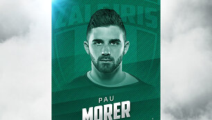 Pau Morer