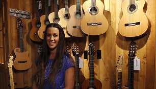 Alanis Morissette