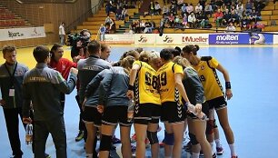 Lietuvos rankininkės
