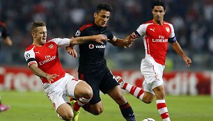 &bdquo;Arsenal&ldquo; &ndash; &bdquo;Besiktas&ldquo;