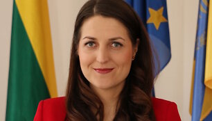 STT atstovė spaudai Renata Endružytė