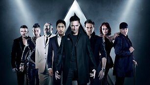 &bdquo;The Illusionists&ldquo;