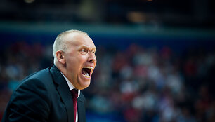 LKL finalas grįžta į sostinę: &bdquo;Lietuvos rytas&ldquo; - &bdquo;Žalgiris&ldquo;