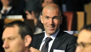 Zinedine'as Zidane'as