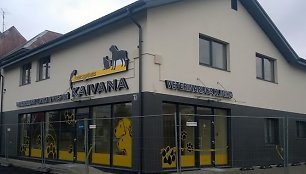 „Kaivana“ Aleksote atidaro naują veterinarijos kliniką