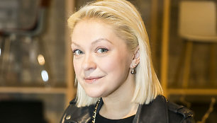 Agnė Grigaliūnienė