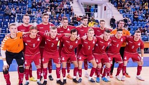 Lietuvos futsal rinktinė