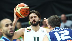 Linas Kleiza