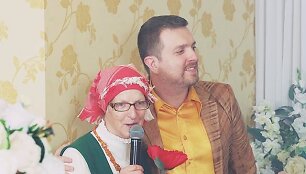 Deivydo Zvonkaus gimtadienio linksmybės 