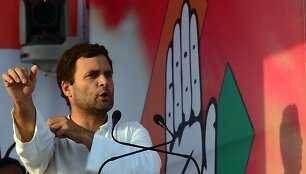 Rahulas Gandhi