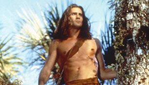 Joe Lara seriale &bdquo;Tarzan: The Epic Adventures&ldquo;