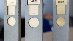 LOGIN 2014 Lietuvos interneto apdovanojimai &ndash; jau laimėtojų rankose.