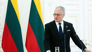 Gitanas Nausėda