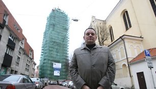 Šv. Jonų bažnyčios varpinės restauracijos projekto architektas Gintautas Pamerneckis sako, kad baigus darbus, bokštas bus puikus taškas, iš kurio atsivers daug kam dar nematyta panorama. Iki šiol varpinė dėl pavojingai apgriuvusių konstrukcijų buvo nenaudojama.