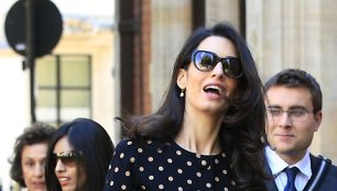 Amal Clooney