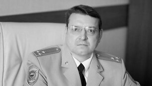 Pulkininkas Sergejus Postovalovas