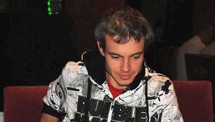 Zigmas Pekarskas.