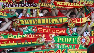 Portugalijos futbolo fanai