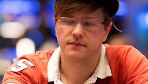 Dominykas  Karmazinas / PokerNews.com nuotr.