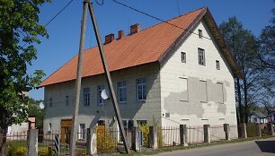 Hermano Zudermano muziejus &Scaron;ilutės rajone