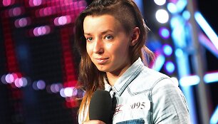 Kristina Morauskaitė 