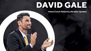 Davidas Gale