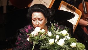 Montserrat Caballe