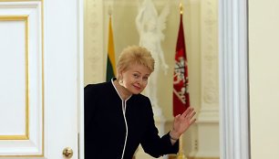 D.Grybauskaitė