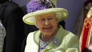 Karalienė Elizabeth II