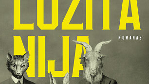 Knyga &bdquo;Luzitanija&ldquo;