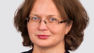 Jūratė Imbrasaitė