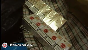 siauliu-pareigunu-laimikis-daugiau-kaip-15-000-pakeliu-kontrabandiniu-cigareciu