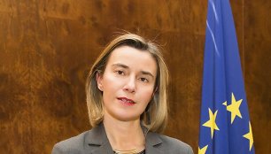 Federica Mogherini 