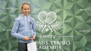 Jaunių teniso turnyras
